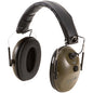 Allen Hearing Protection Earmuff Single Microphone