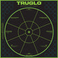 Truglo Trusee Splatter Handgun Diagnostic Target Green 12x12 6 Pk.