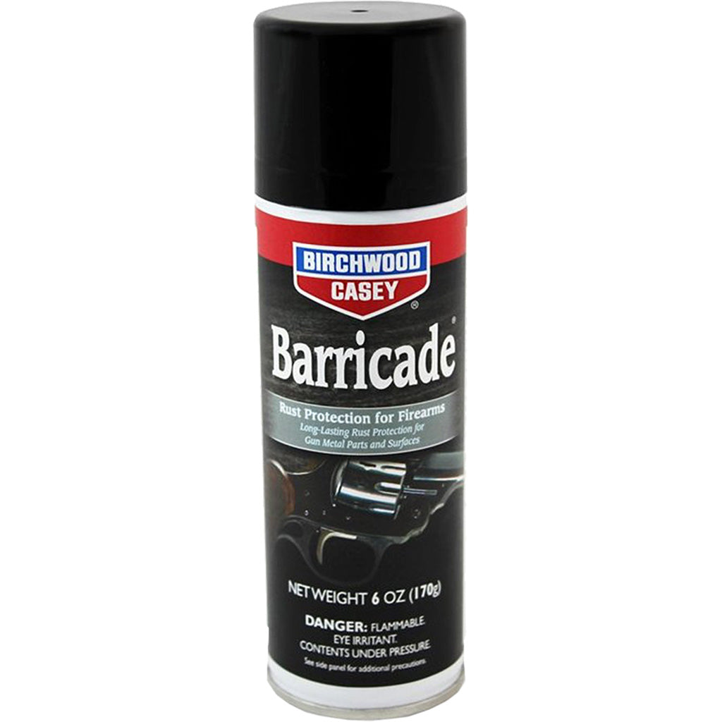 Birchwood Casey Barricade Rust Protection Spray Aerosol 6 Oz.