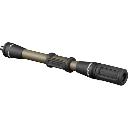 Shrewd Vantage Hunting Stabilizer Od Green 9 In.