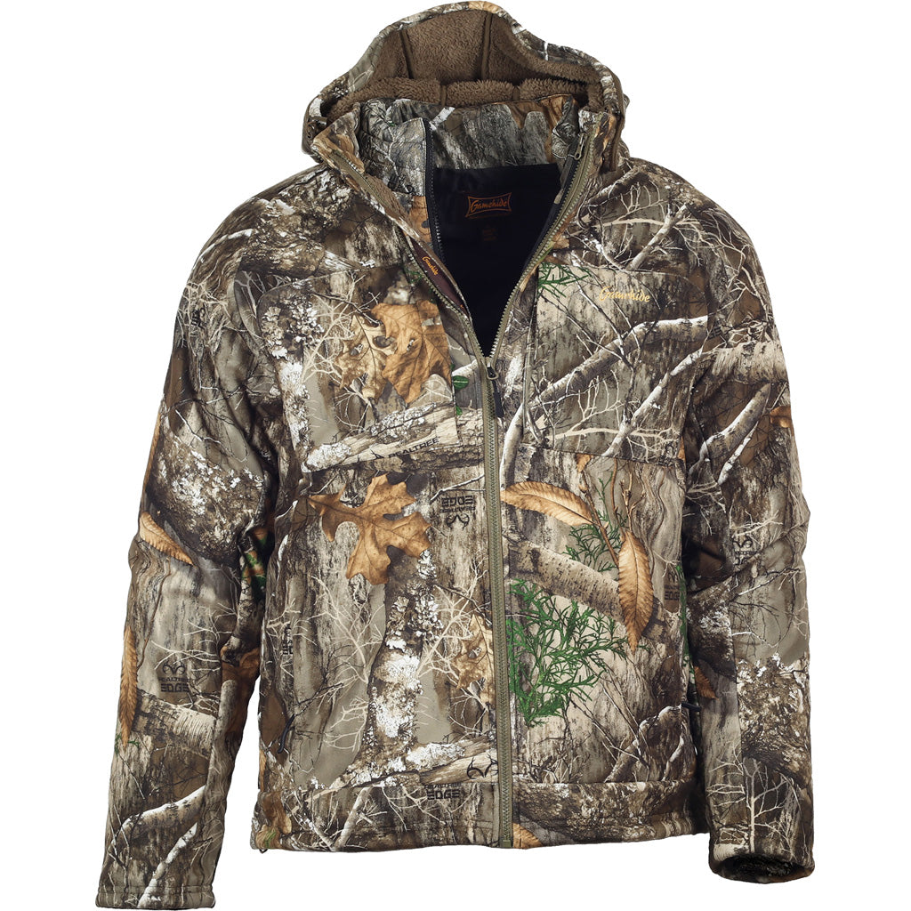 Gamehide Broadside Jacket Realtree Edge Medium