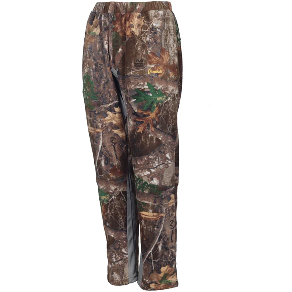 Gamehide Trekker Fleece Pants Realtree Edge X-large