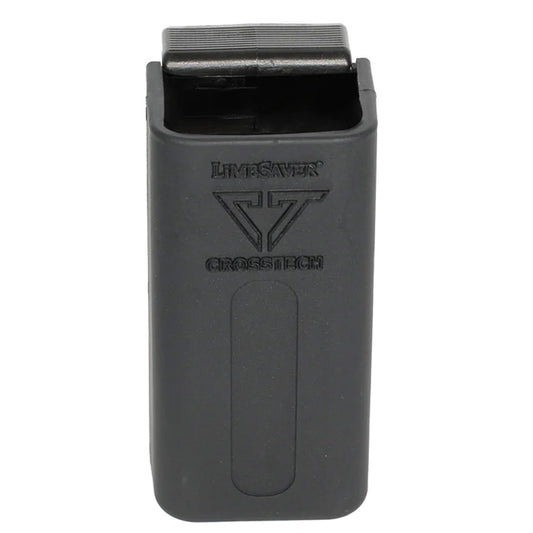 Limbsaver Cross-tech Magazine Holder Black Double Stack