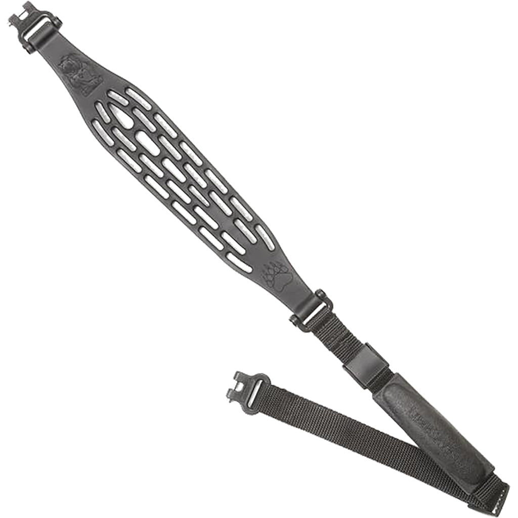 Limbsaver Kodiak-air Rifle Sling Black W/ Swivels