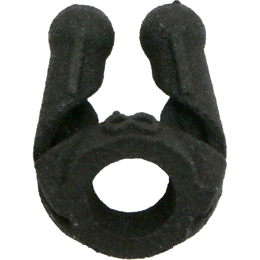 Bohning Serve-less Peep-it Black 1/4 In.