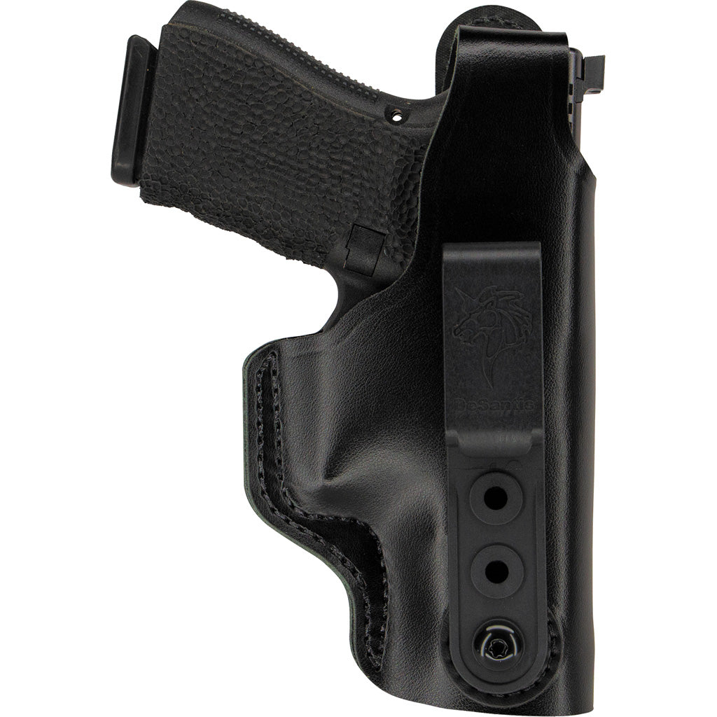 Desantis Dual Carry Ii Holster S&w M&p Shield 9/40 Iwb/owb Rh Black