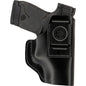 Desantis Insider Holster Glock 19/19x/23/32/36 Iwb Rh Black