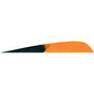 Gateway Parabolic Feathers Kuro Orange 4 In. Lw 50 Pk.