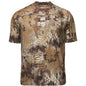 Kryptek Valhalla Short Sleeve Crew Highlander Medium