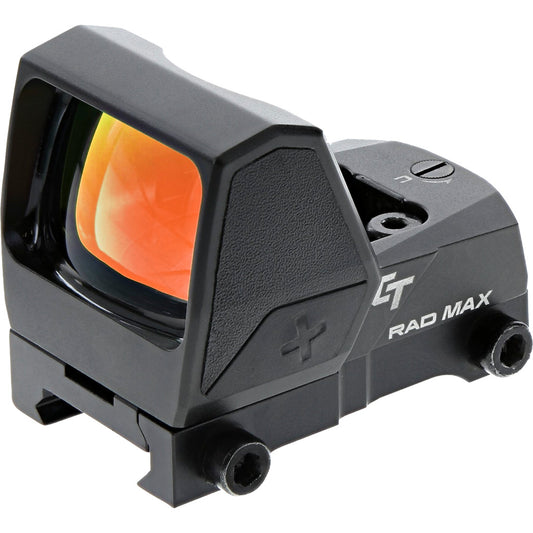 Crimson Trace Ct-rad Max Red Dot Sight Pistol/long Gun Large Open