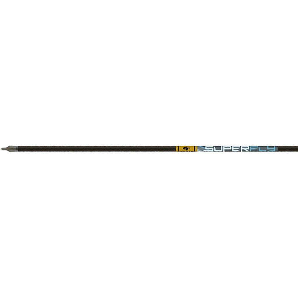 Gold Tip Superfly Bolt Shafts 22 In. 1 Doz.