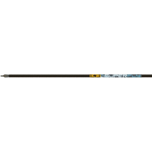 Gold Tip Superfly Bolt Shafts 22 In. 1 Doz.