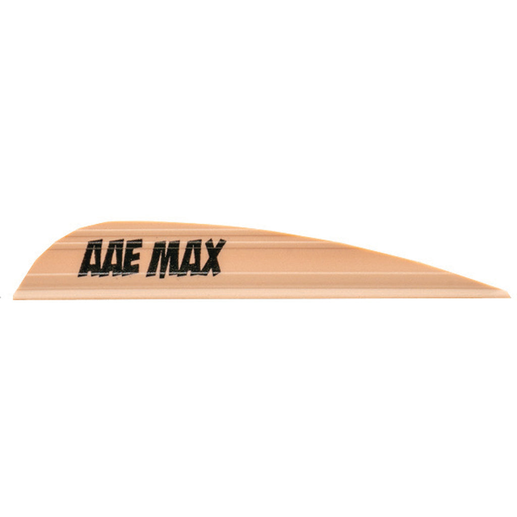 Aae Hybrid 23 Vanes Sand 2.3 In. 100 Pk.