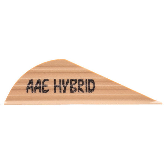 Aae Hybrid Hp Vanes Sand 2 In. 100 Pk.