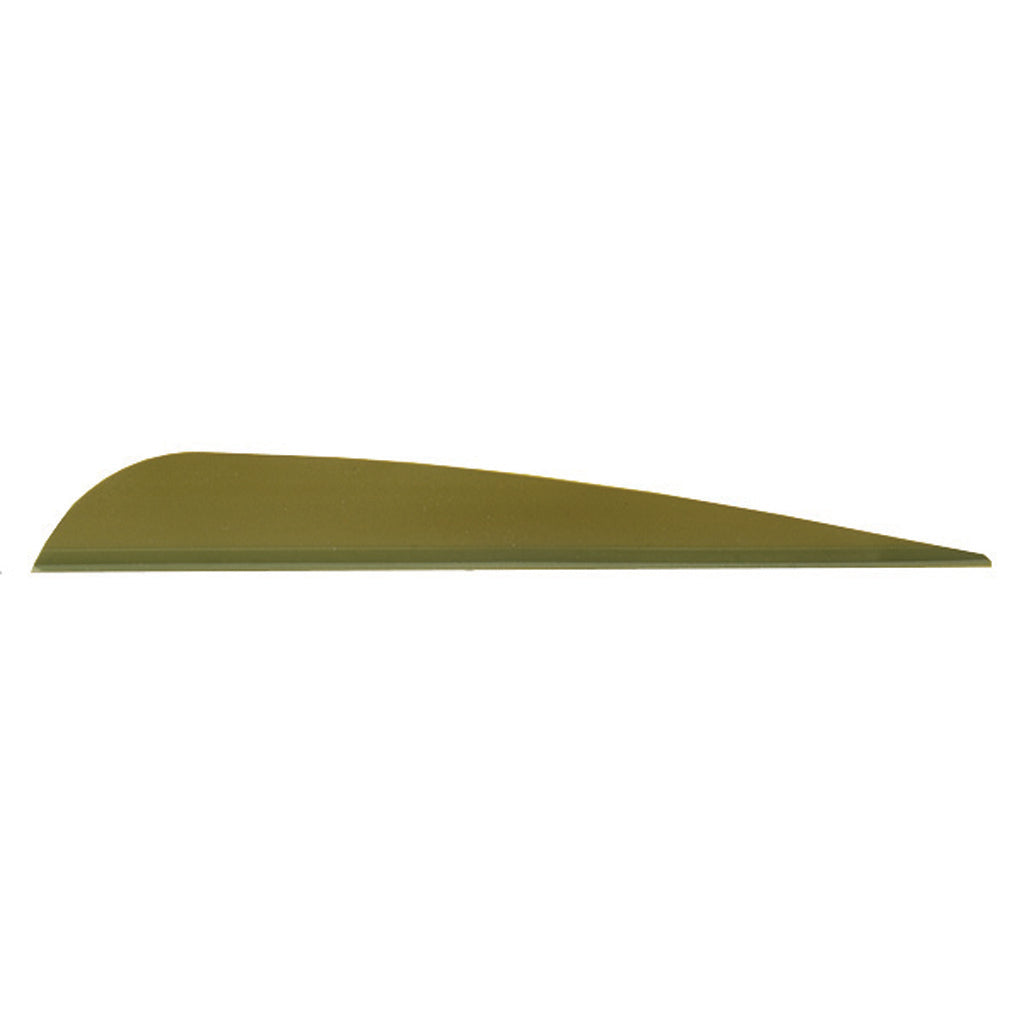 Aae Trad Vanes Od Green 5 In. 50 Pk.