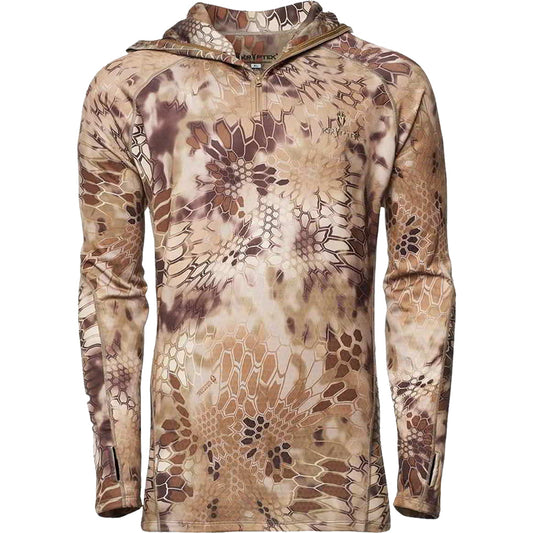 Kryptek Cronos Hoodie Highlander Medium