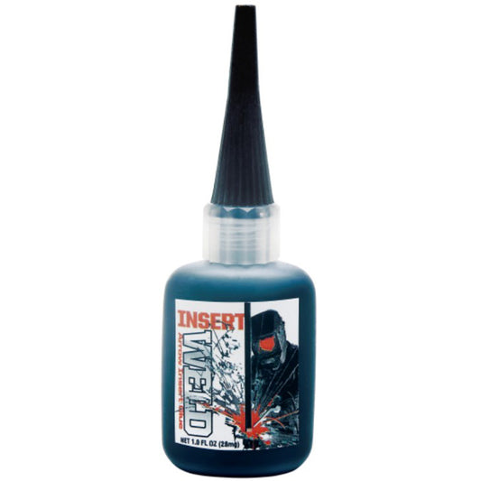 30-06 Insert Weld Glue 1 Oz. Bulk