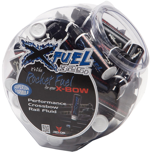 30-06 X-fuel+ Performance X-bow Rail Fluid 36 Ct. Fish Bowl