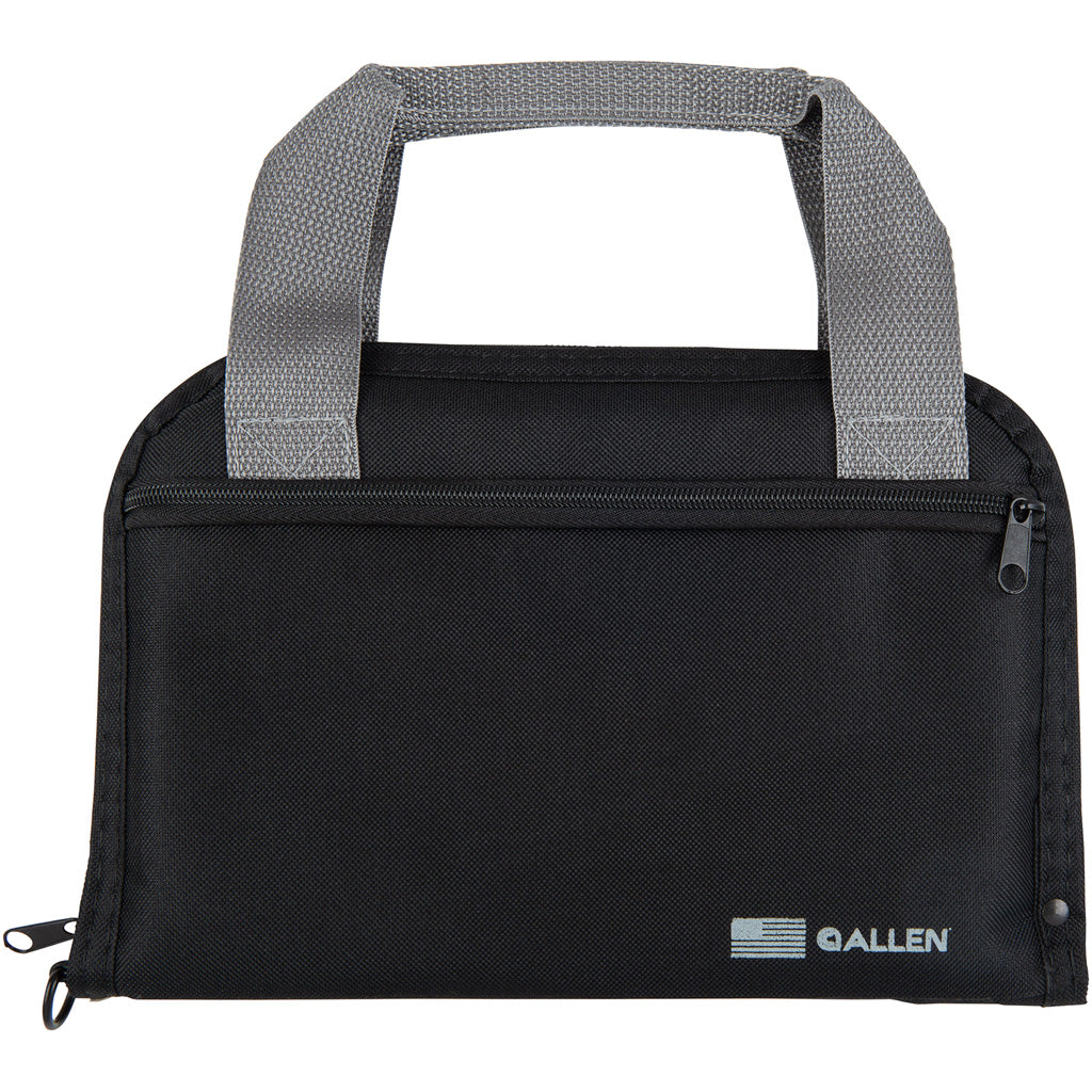 Allen Pistol Tote W/pocket Black