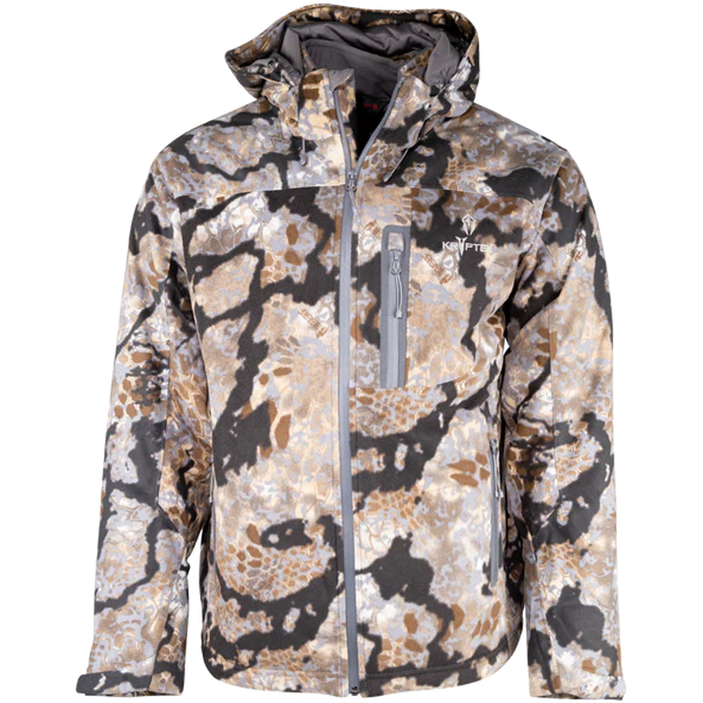 Kryptek Vellus Jacket Skyfall Medium