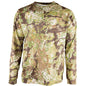 Kryptek Stalker Long Sleeve Shirt Obskura Transitional X-large