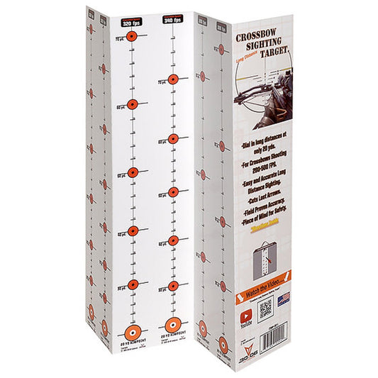 30-06 Crossbow Sighting Target