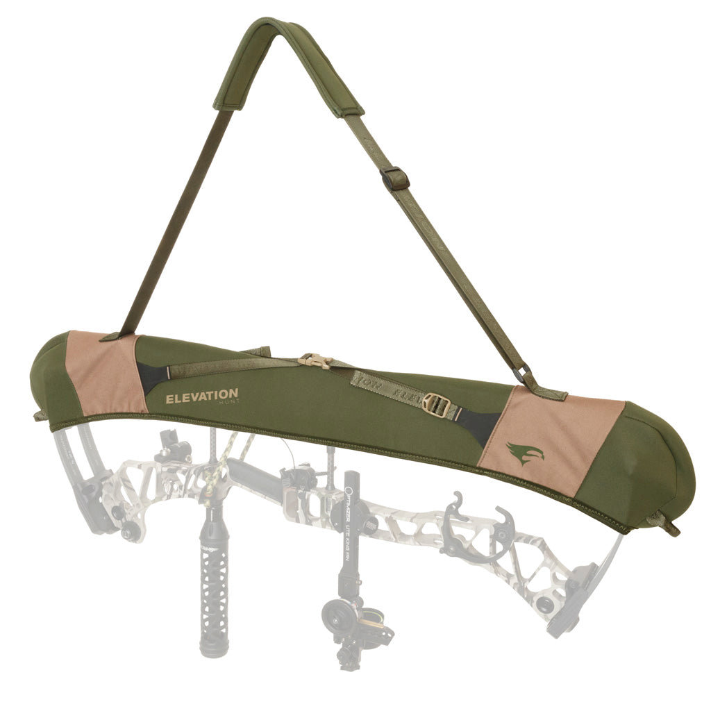 Elevation Quick Release Bow Sling Olive/tan