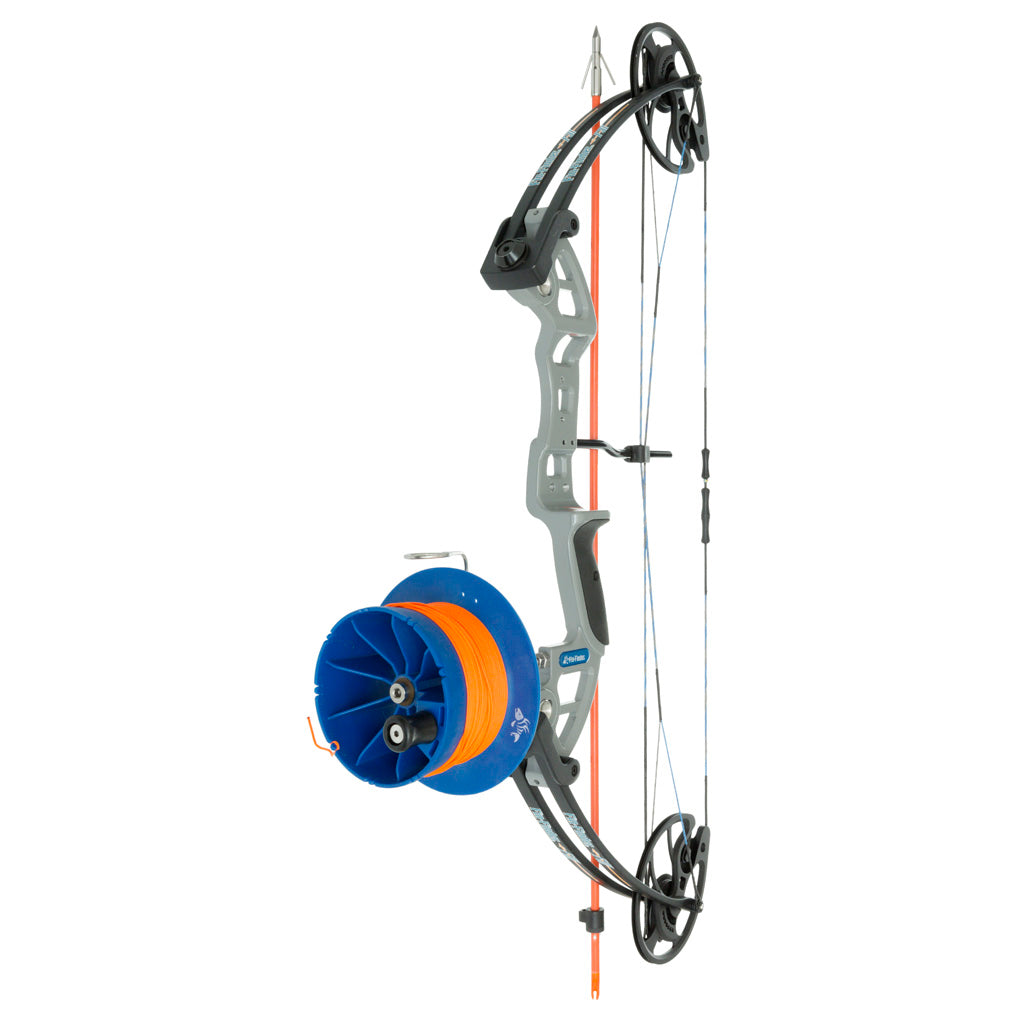 Fin Finder F-31 Bowfishing Rtf Package With Sidewinder Drum Reel Rh