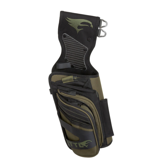 Elevation Mettle Field Quiver Ambush Green/black Rh