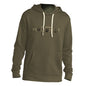 Elevation Tracks Hoody Hunter Green X-large