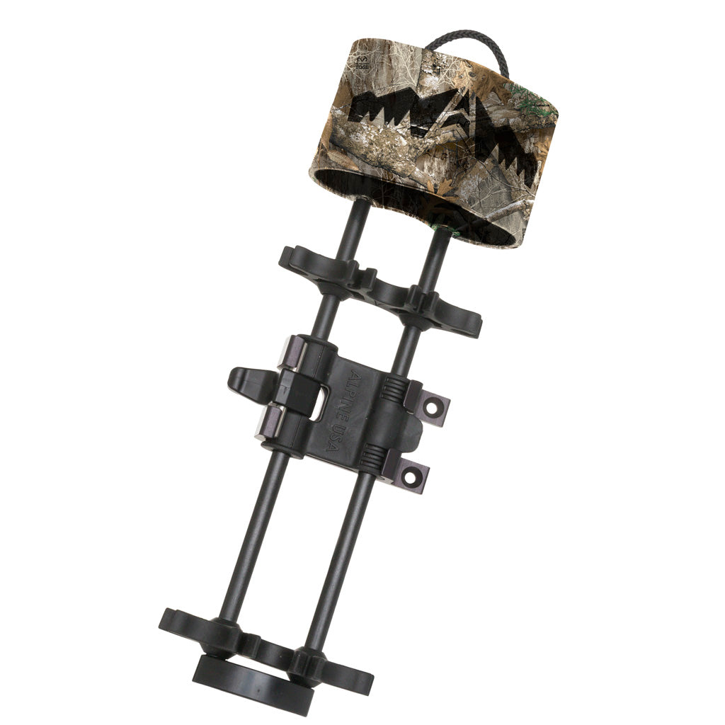 Alpine Waypoint 3 Arrow Quiver Realtree Edge