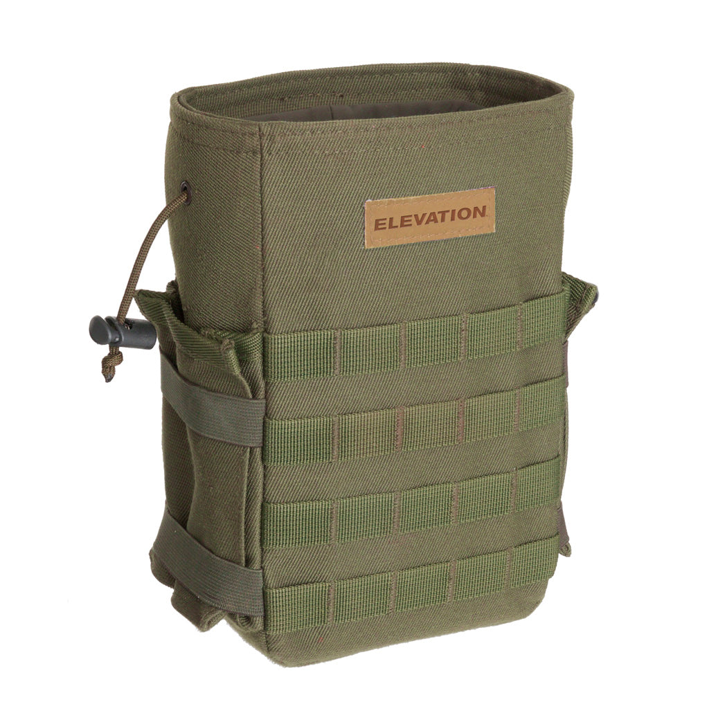 Elevation Utility Pouch Ambush Green