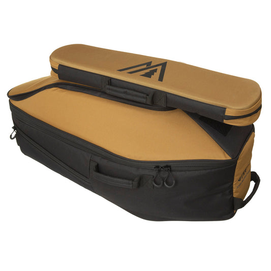 October Mountain Sx Crossbow Case Brown/black 30 In.