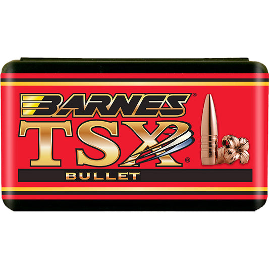 Barnes Tsx Bullets 7mm 140 Gr. 50 Pack