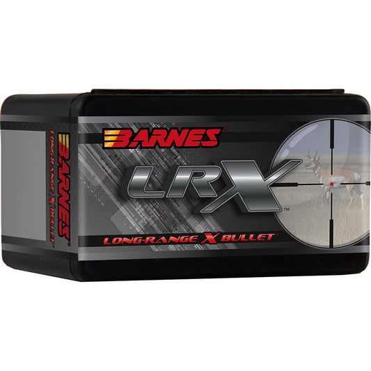 Barnes Lrx Bullets 6mm 95 Gr. 50 Pk.