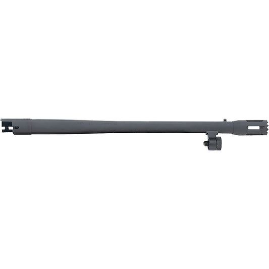 Mossberg 500 Security Barrel 12 Ga. 18.5 In. Stand-off Matte Blue