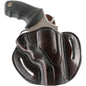 1791 Revolver Owb Holster K Frame Rhv 3 In. Barrel Signature Brown Rh