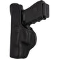 1791 Tactical Iwb Holster Glock Black Kydex Right Hand