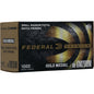 Federal Premium Gold Medal Pistol Primers Small Mag 1000 Ct. Haz