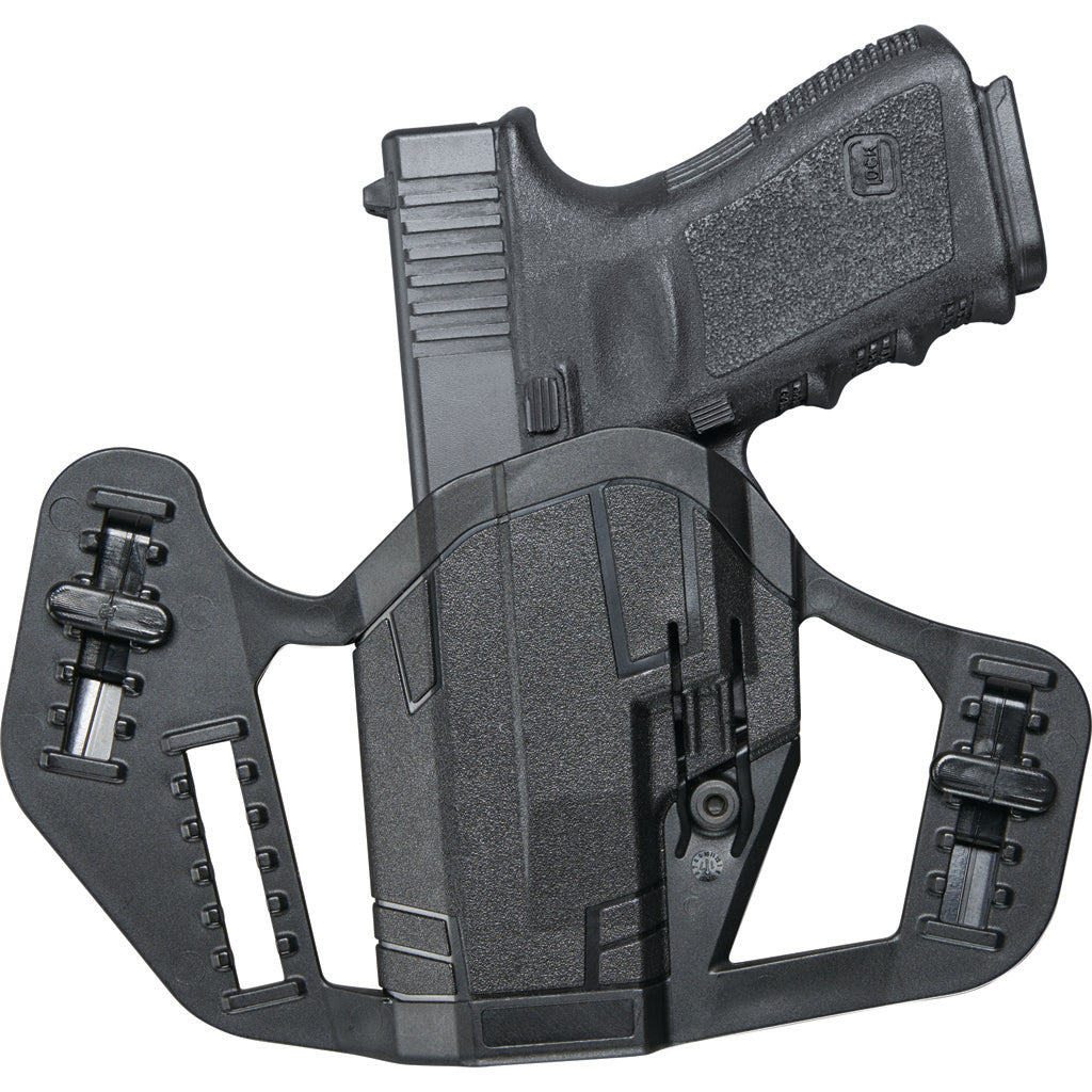 Uncle Mike's Apparition Iwb / Owb Holster Hellcat, Glock 43/43x