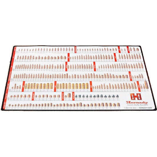 Hornady Reloading Counter Mat