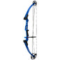 Genesis Mini Bow Blue Rh