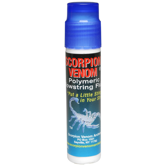 Scorpion Venom Polymeric Bowstring Fluid