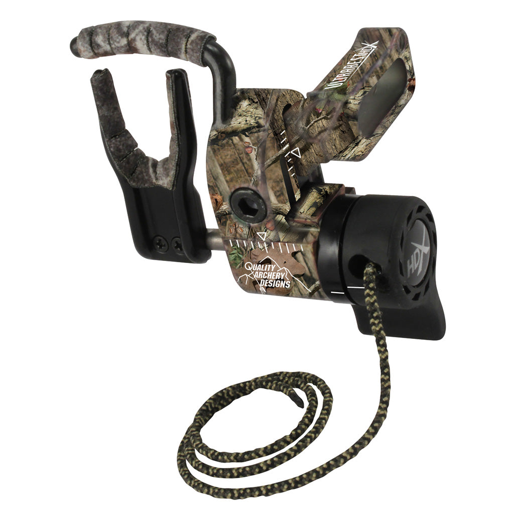 Qad Ultrarest Hdx Mossy Oak Infinity Rh