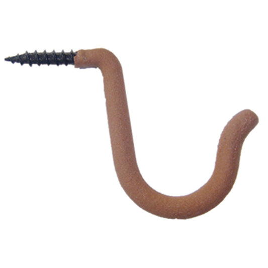 Hme Single Accessory Hook 6 Pk.