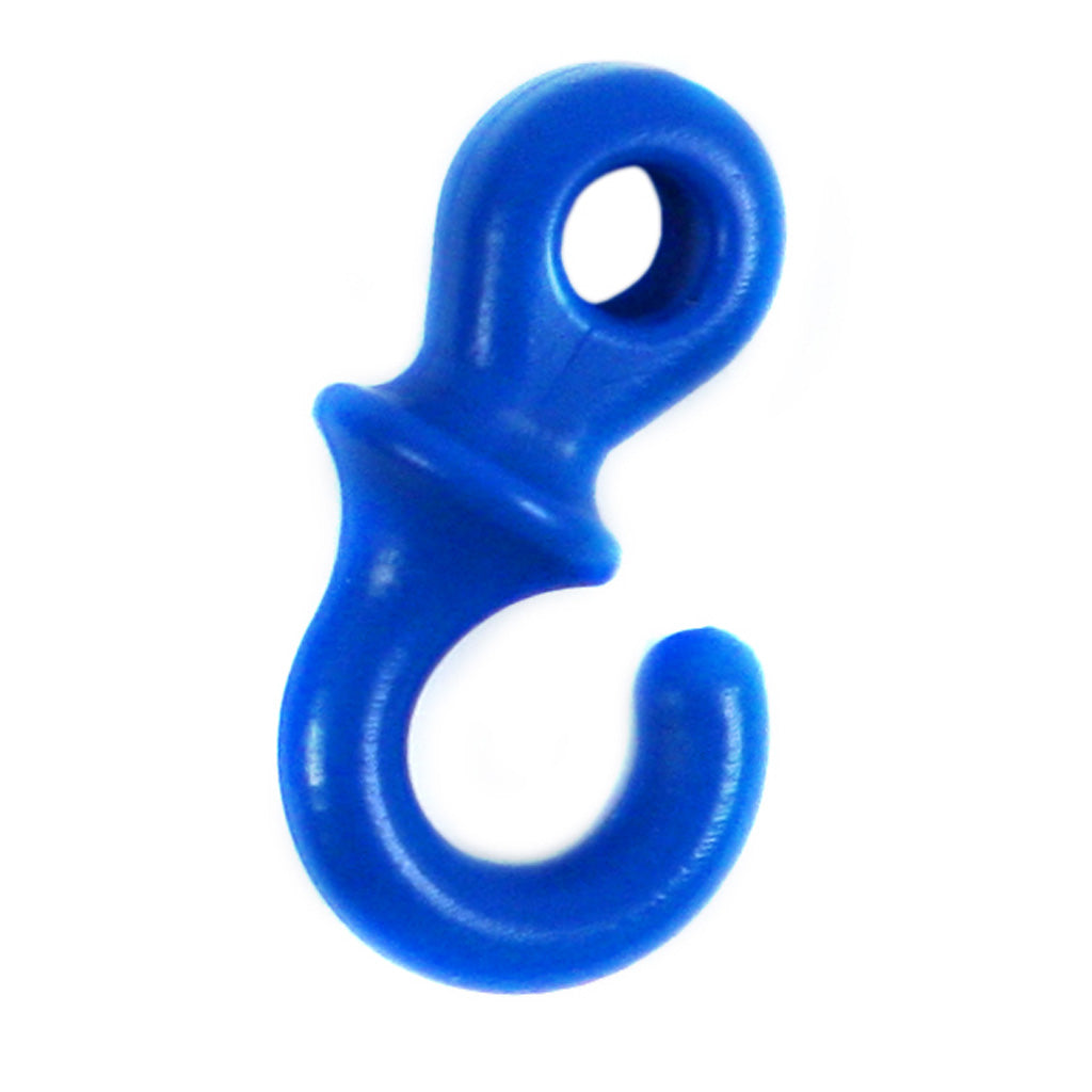 Mathews Monkey Tail String Silencers Blue 4 Pk.