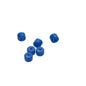 October Mountain Turbo Button 2.0 Blue 100 Pk.