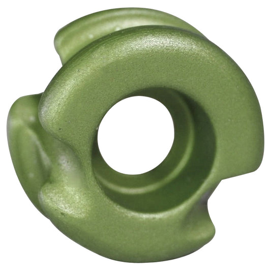 Rad Super Deuce 38 Peep Sight Green 1/4 In.