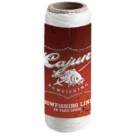 Cajun Premium Bowfishing Line 25 Yds.