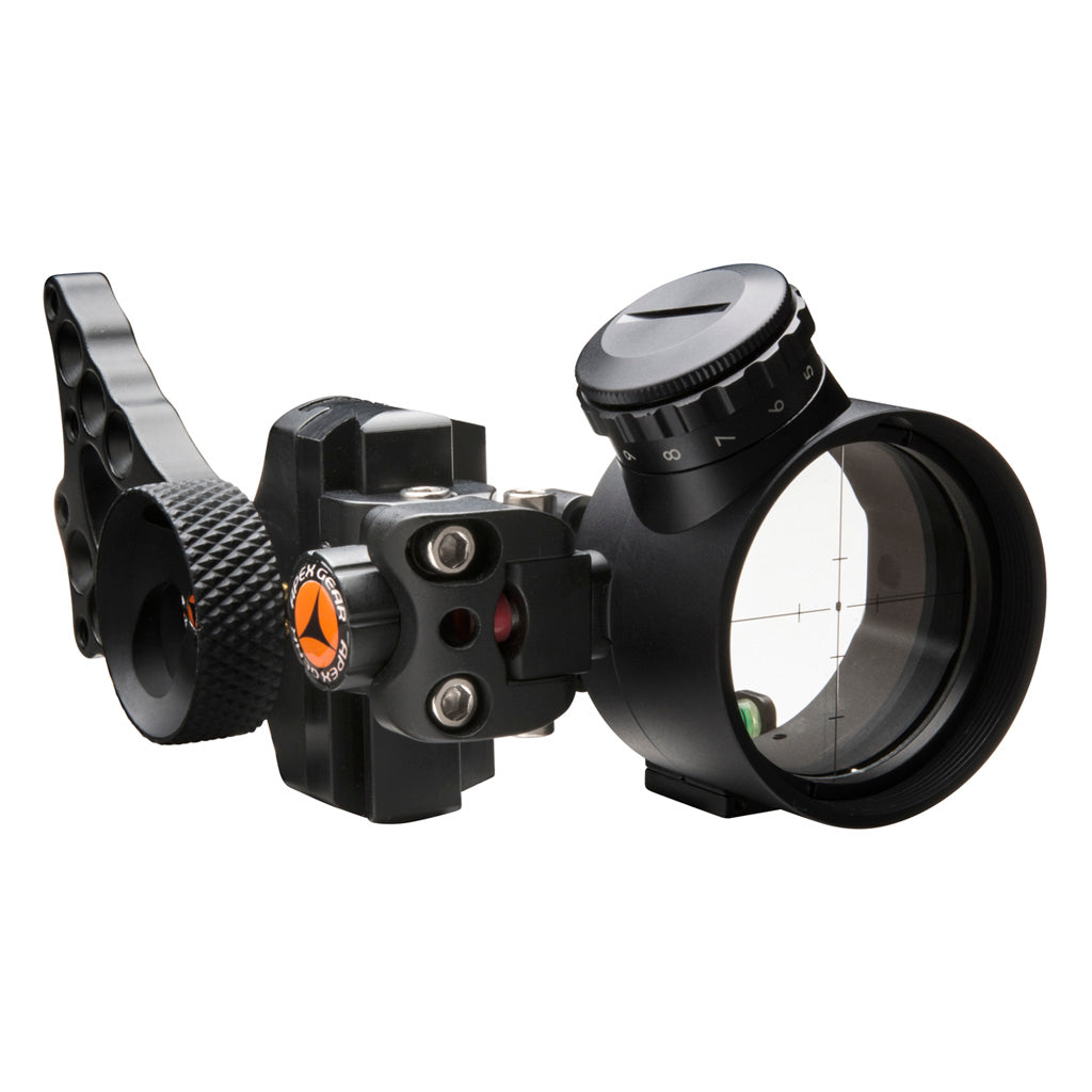 Apex Covert Pro Sight Black 1 Dot Rh/lh